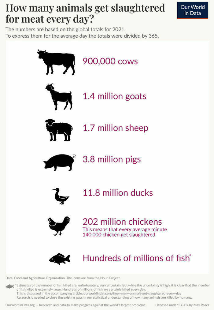 Eye-Opening Charts That Make Data Fun