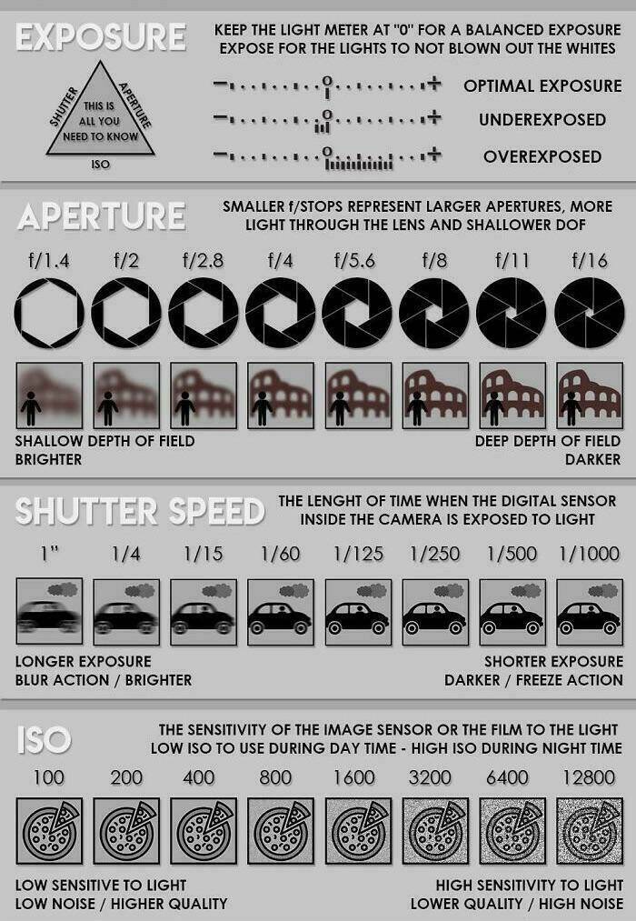 Eye-Opening Charts That Make Data Fun