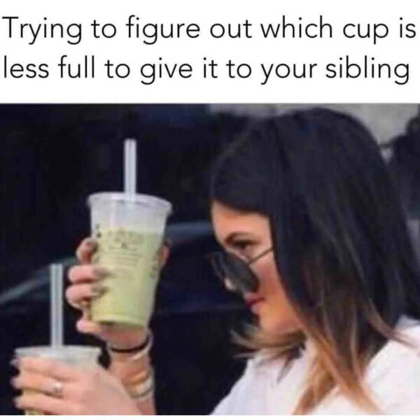 Hilarious Sibling Memes Every Brother And Sister Will Understand