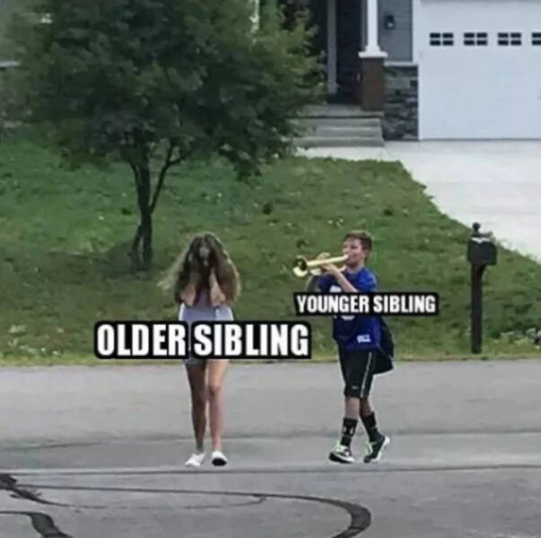 Hilarious Sibling Memes Every Brother And Sister Will Understand