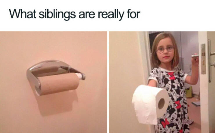 Hilarious Sibling Memes Every Brother And Sister Will Understand