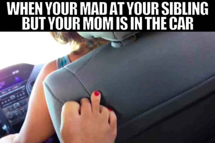 Hilarious Sibling Memes Every Brother And Sister Will Understand