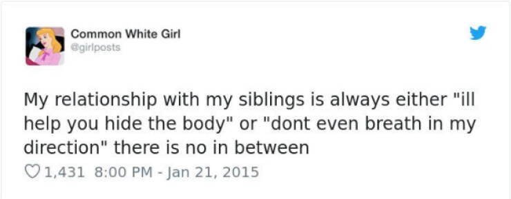 Hilarious Sibling Memes Every Brother And Sister Will Understand