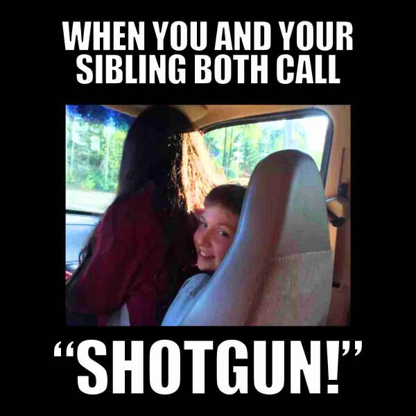 Hilarious Sibling Memes Every Brother And Sister Will Understand