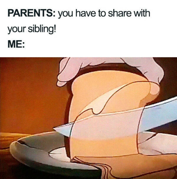 Hilarious Sibling Memes Every Brother And Sister Will Understand