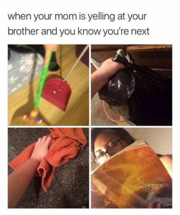 Hilarious Sibling Memes Every Brother And Sister Will Understand