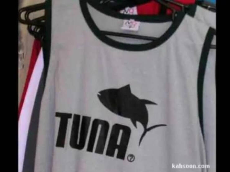 Hilariously Bad Knock-Off Brands You Cant Help But Love