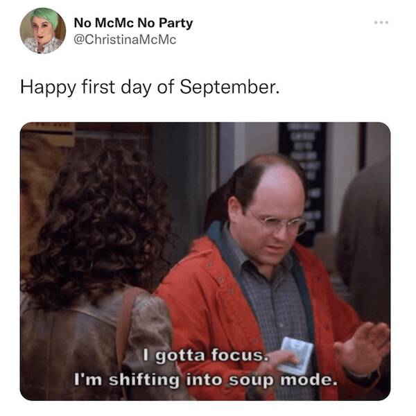 September Is Here! Memes For Those Already In A Halloween Mood