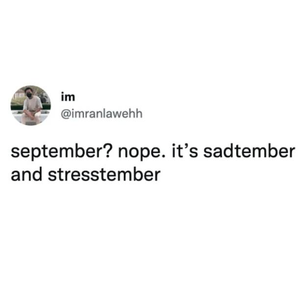 September Is Here! Memes For Those Already In A Halloween Mood