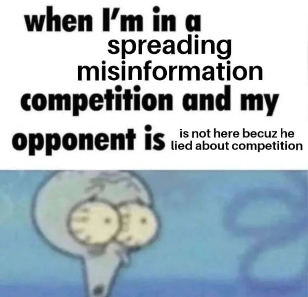 Don’t Laugh If You Don’t Wanna Lose!