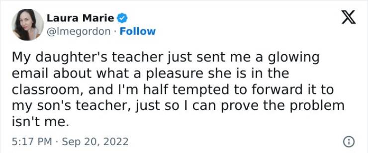 Epic Parent-Teacher Interactions That Are Too Good To Miss
