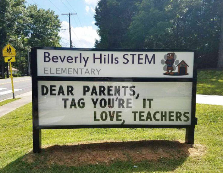 Epic Parent-Teacher Interactions That Are Too Good To Miss