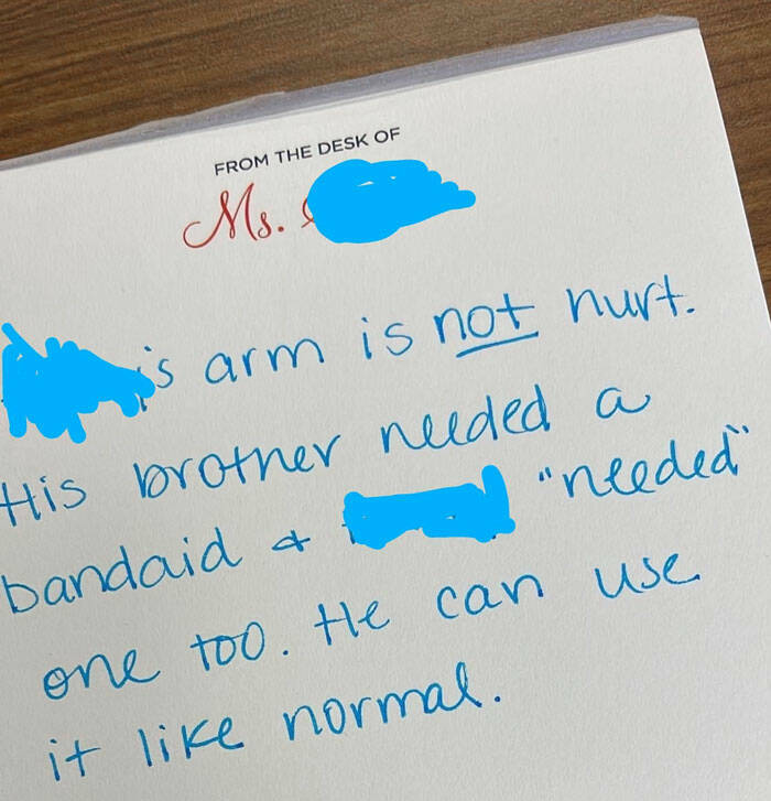 Epic Parent-Teacher Interactions That Are Too Good To Miss