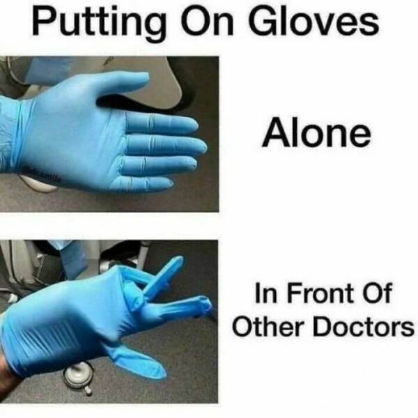 Hilarious Memes That Capture The Realities Of Medical Life