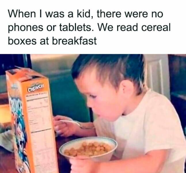 Nostalgic Posts About The ‘80s And ‘90s That Show A Lost Era