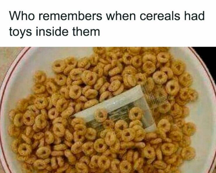 Nostalgic Posts About The ‘80s And ‘90s That Show A Lost Era