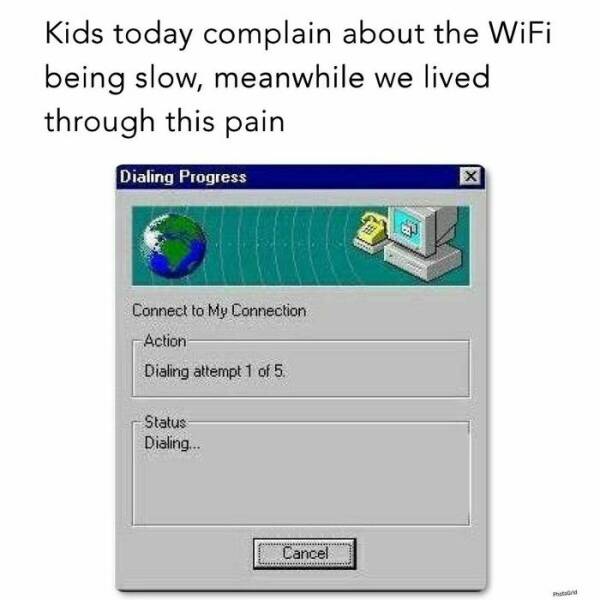 Nostalgic Posts About The ‘80s And ‘90s That Show A Lost Era