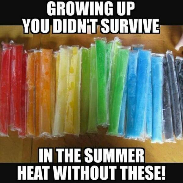 Nostalgic Posts About The ‘80s And ‘90s That Show A Lost Era