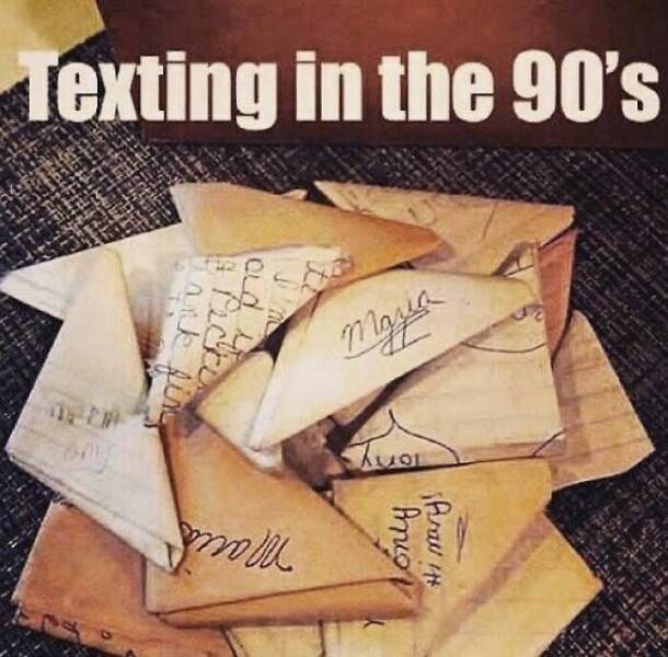Nostalgic Posts About The ‘80s And ‘90s That Show A Lost Era