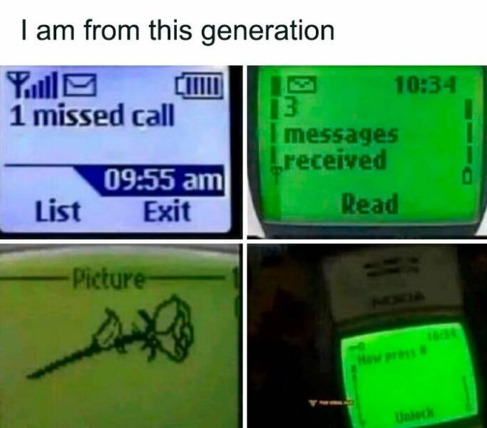 Nostalgic Posts About The ‘80s And ‘90s That Show A Lost Era