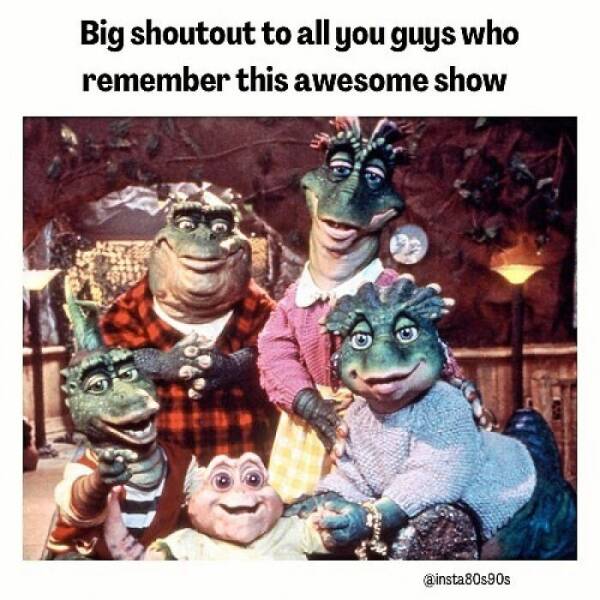 Nostalgic Posts About The ‘80s And ‘90s That Show A Lost Era