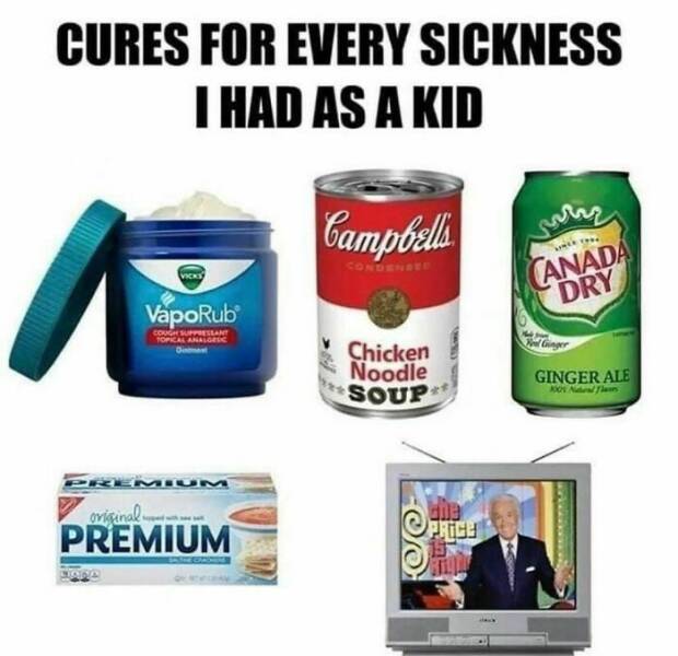 Nostalgic Posts About The ‘80s And ‘90s That Show A Lost Era
