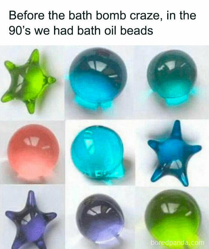 Nostalgic Posts About The ‘80s And ‘90s That Show A Lost Era