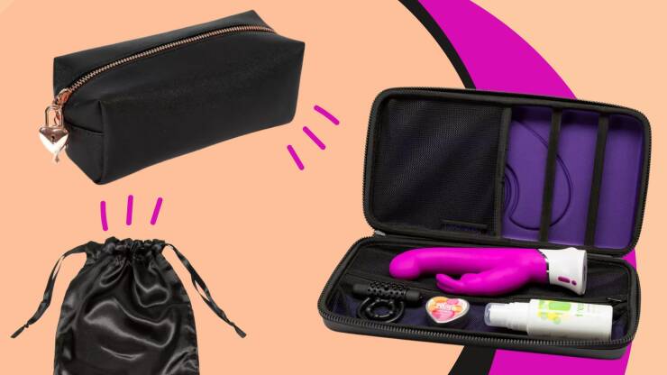 Safe Storage For Sex Toys: The Dos and Donts