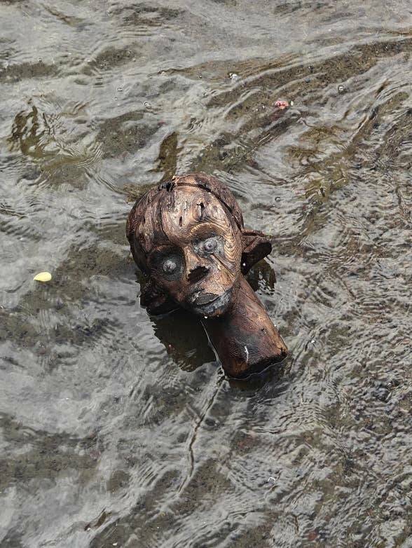 Terrifying Photos That Will Haunt Your Dreams