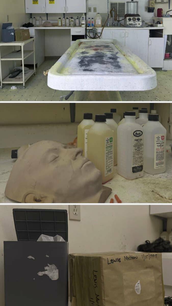 Terrifying Photos That Will Haunt Your Dreams