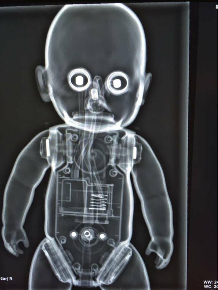 Terrifying Photos That Will Haunt Your Dreams