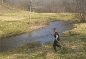 Legendary Moments Of ‘Hold My Beer’ Bravery