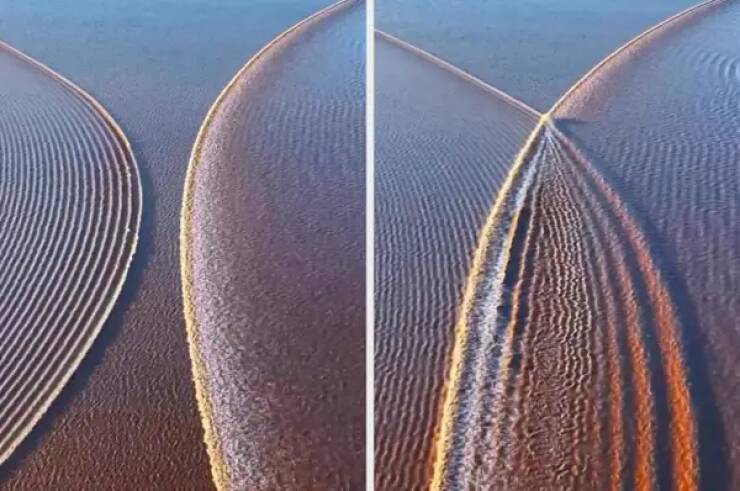 Deeply Satisfying Photos That Calm Your Chaotic Mind