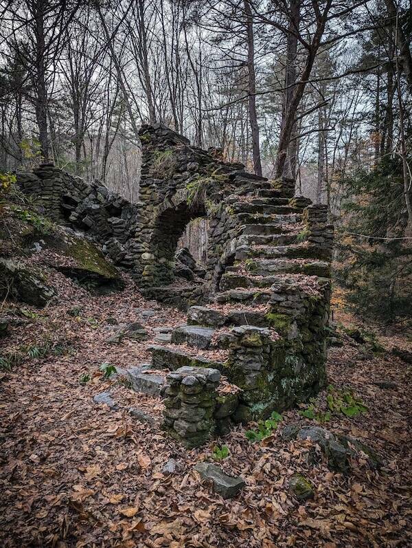 Mysterious And Haunting Finds From The Depths Of The Woods