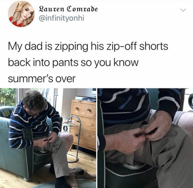 The Unmatched Humor Of Dads Everywhere