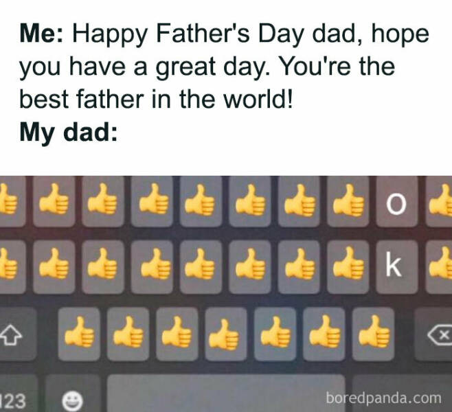 The Unmatched Humor Of Dads Everywhere