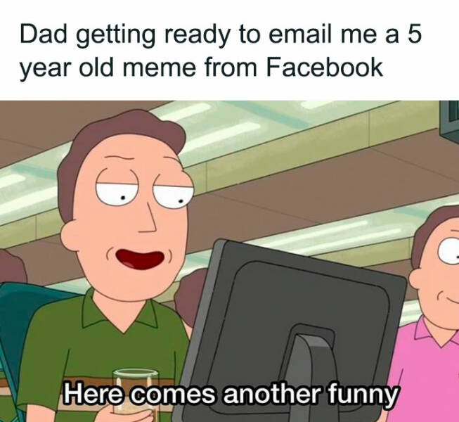 The Unmatched Humor Of Dads Everywhere