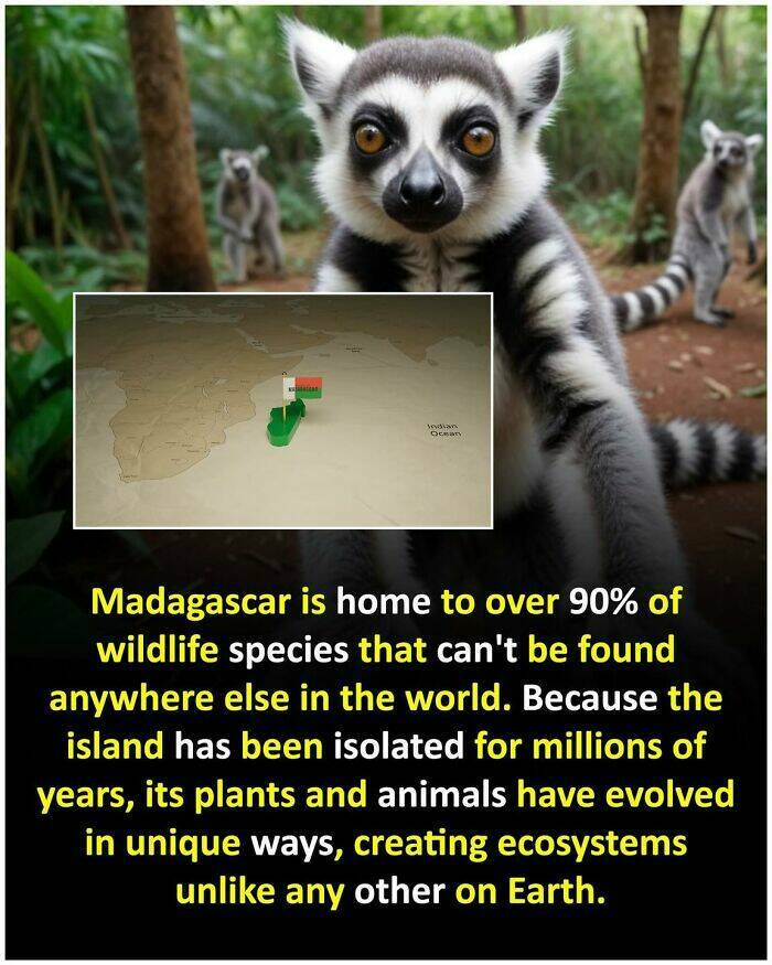 Mind-Blowing Facts And Astonishing Wonders Of The World