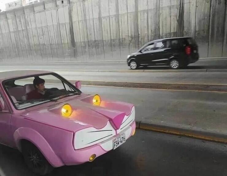 Bizarre And Cursed Images For Those Who Love The Weird And Wacky