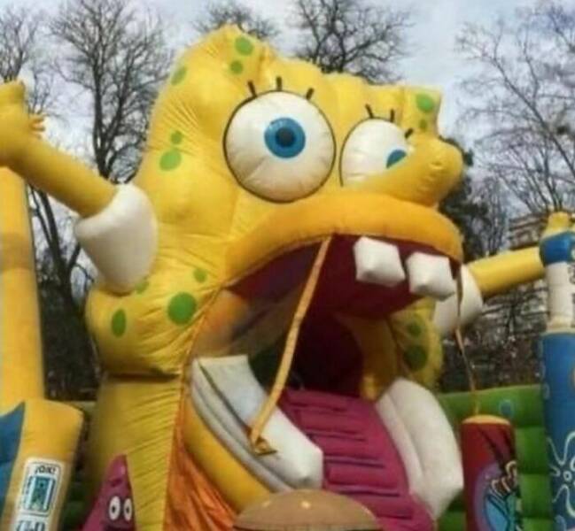 Bizarre And Cursed Images For Those Who Love The Weird And Wacky