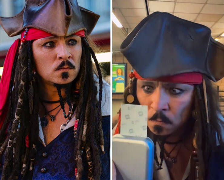 The Priceless Reactions Of People Seeing Their Own Photos The Priceless Reactions Of People Seeing Their Own Photos