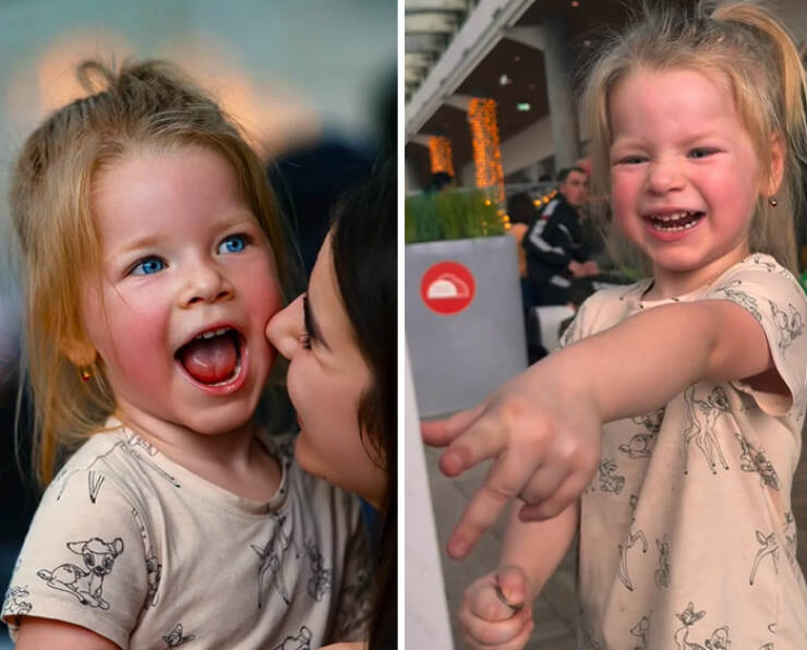 The Priceless Reactions Of People Seeing Their Own Photos The Priceless Reactions Of People Seeing Their Own Photos