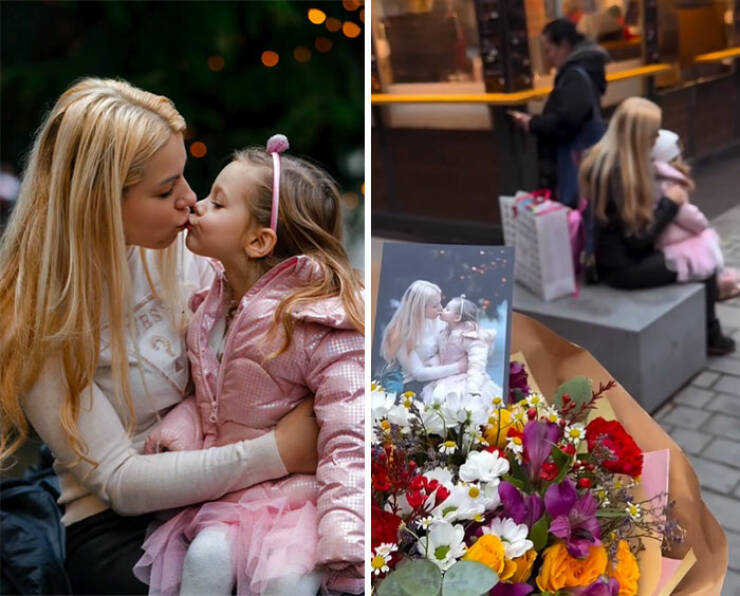 The Priceless Reactions Of People Seeing Their Own Photos The Priceless Reactions Of People Seeing Their Own Photos