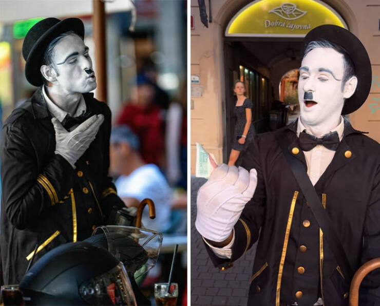 The Priceless Reactions Of People Seeing Their Own Photos The Priceless Reactions Of People Seeing Their Own Photos