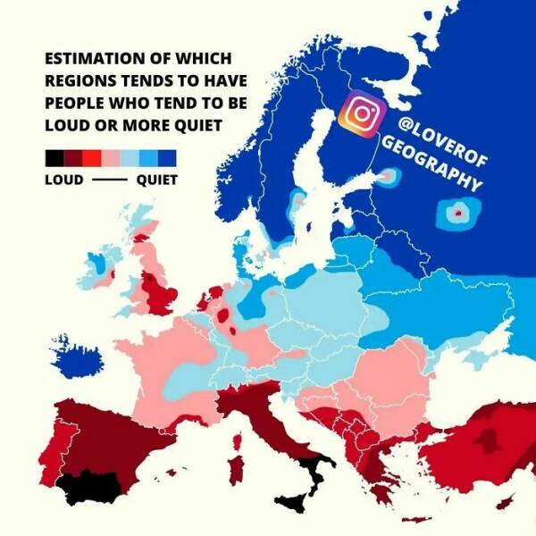 Unique Maps That Reveal Fascinating World Facts