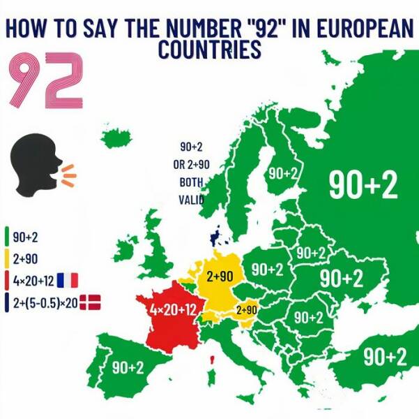 Unique Maps That Reveal Fascinating World Facts