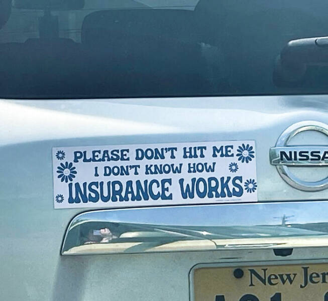 Hilarious Bumper Stickers That Will Make Your Day