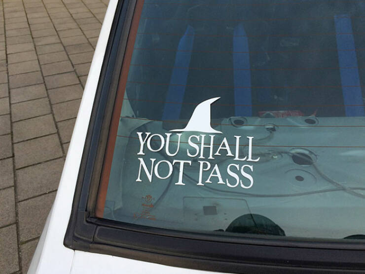 Hilarious Bumper Stickers That Will Make Your Day