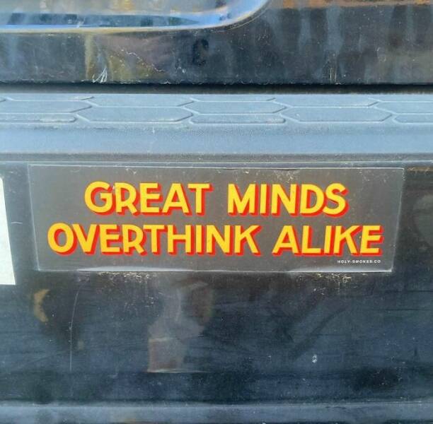 Hilarious Bumper Stickers That Will Make Your Day