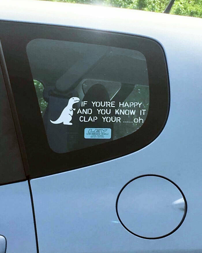 Hilarious Bumper Stickers That Will Make Your Day